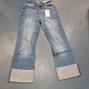 Women's Blue Jeans